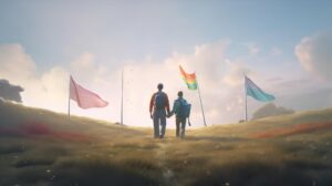 ゲイカップルの破局!元彼を忘れる方法と新しい恋愛へ進むために